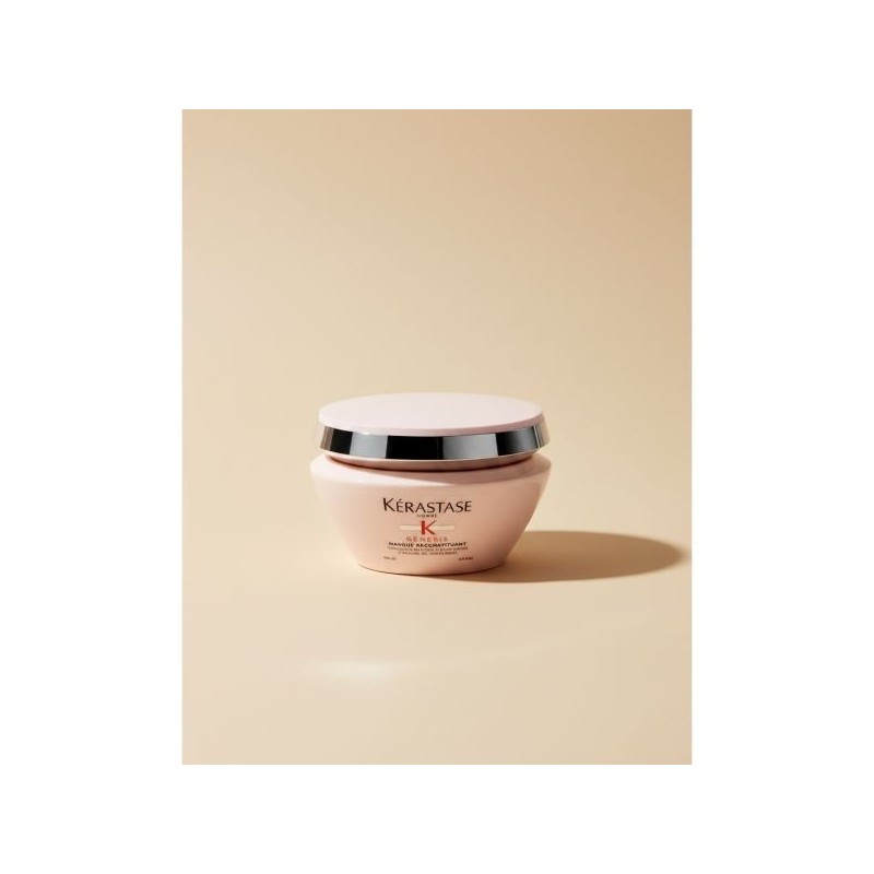 케라스타즈 (얇은 모발 [케라스타즈] 제네시스 마스크 200ml (볼륨업 케어 트리트먼트)