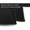 IGGEE Dash cover for 2000-2006 CHEVY SILVERADO PREMIUM CARPET DASH