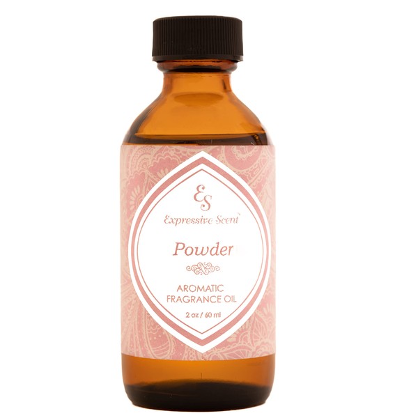 2oz Scented Home Fragrance Essential Oil by Expressive Scent (Baby Powder)