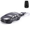 Neueins Key Cover Toyota Smart Key Case, Compatible with Toyota