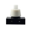 Built-in Pressure Switch with Screw Contacts for Lamps and Devices