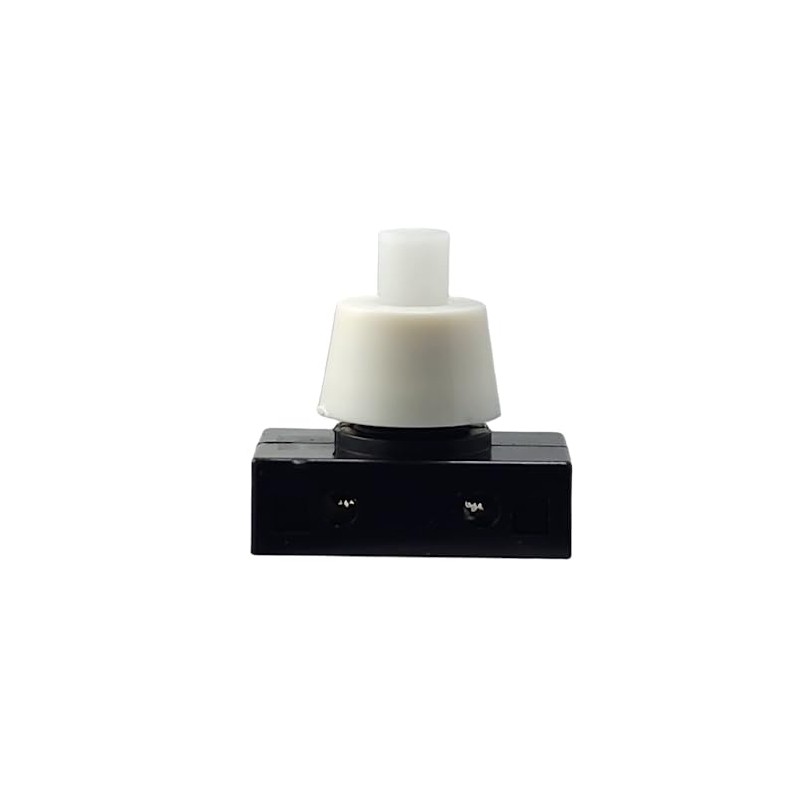 Built-in Pressure Switch with Screw Contacts for Lamps and Devices