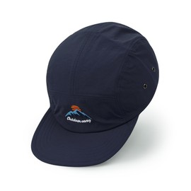 Clakllie Cooling Baseball Cap Waterproof Flat Brim 5 Panel Hats Outdoor Golf Trucker Hats Unstructured Dad Hat,Blue