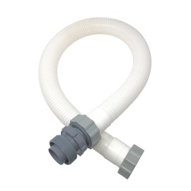 Intex Replacement Hose C for 28001E Auto Swimming Pool Vacuum Cleaner