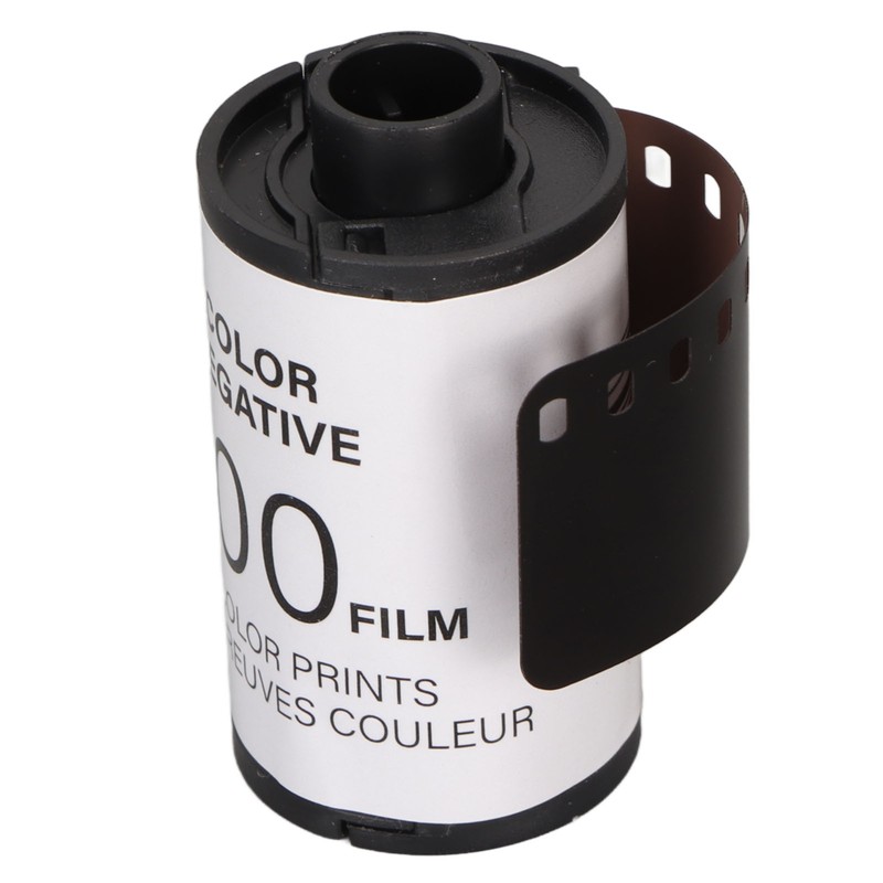 35mm Camera Color Film 200 Degree High Definition High Resolution