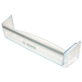 Bosch 00665153 Gefriergeräte Accessories/Door Shelves/Original Replacement Lower Bottle Shelf for Refrigeration/Lower Bottle Shelf