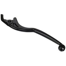 キジマ(Kijima) バイクパーツ レバー ブレーキ(右レバー) カワサキ ニンジャ250R等 ブラック 202-074R