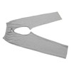 Urinary Incontinence Care Pants Front Rear Crotch Opening Elderly Nursing