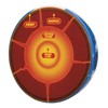 Toysmith Squishy Planet Earth Ball - Earth's Core Squeeze Stress