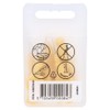 TANDEX FLEXI Interdental Alb.PHD 1.1/ISO 3 Lemon Pack of 6