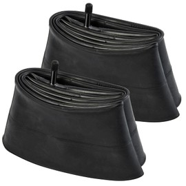 YunSCM 2-Pack 28/29 inch Bike Inner Tubes 28/29x2.50/2.60/2.80/3.0 AV32mm Schrader Valve 28/29" Bicycle Tubes Compatible with 29x2.50 29x2.60 29x2.80 29x3.0 Bike Tyre Tubes
