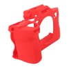 Silicone Camera Protective Case Scratch Resistant Soft Silicone Camera Housing