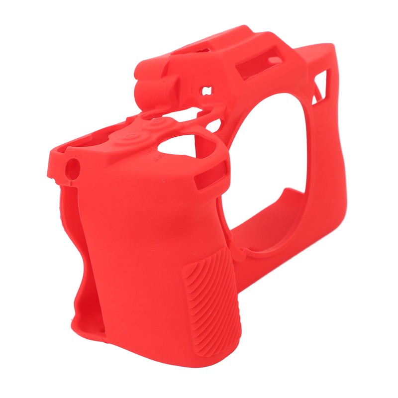 Silicone Camera Protective Case Scratch Resistant Soft Silicone Camera Housing