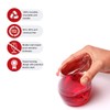 Govino 12 Ounce Dishwasher Safe Series Wine/Cocktail Glasses (Set of