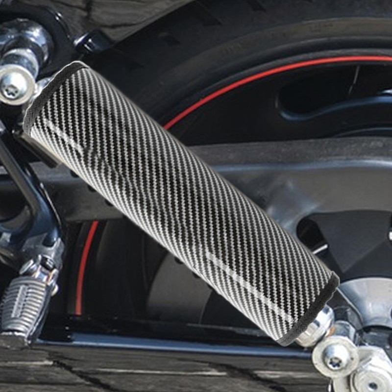 Shock Covers | Waterproof Carbon Fiber Front Fork Cover |
