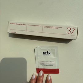 Erti 🎀Erti37 Reconstruction Cream Lowest Price Tool🎀37ER Intensive Cellular Cream 45ml / 🎀에르띠37 재건크림 최저가 공구중🎀37이알 인텐시브 셀룰러 크림 45ml X 2개