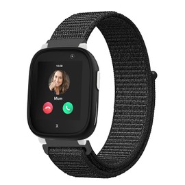 VELULYX Kids Nylon Band for Xplora X6, XPLORA Kids Smartwatch Girls Boys Replacement Straps for Xplora X6 Play