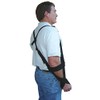 GivMohr Sling: Medium (Ergonomic Handpiece, Fabric Cover, Latex Free)