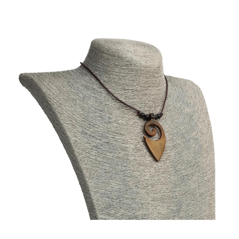 Felex Anoki Leather Necklace Surfer Necklace Indian Jewellery Friendship Necklace
