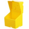 Alipis Cheese Slice Holder Cheese Keeper Sliced Cheese Storage Container