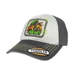 Do Good Today Youth Toddler Dirt Magnet Mesh Back Trucker Hat
