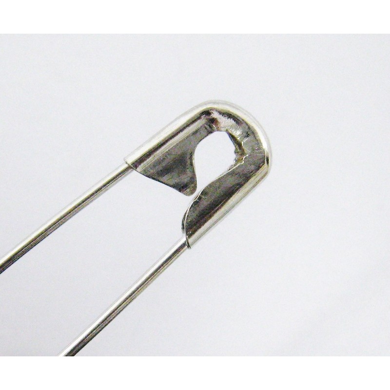 Sancake Com Safety Pin No.5 AN-5 Pack of 100