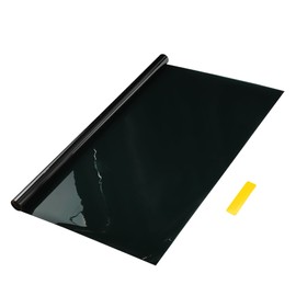 Motoforti Nano Ceramic Car Window Tint Film VLT 16% IRR 74% UVR 98% Black Green 14.76 ft x 35.43 Inch Privacy Film 2mil PET 1 Pc