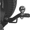 Quadboss 3-Way Hitch Adapter