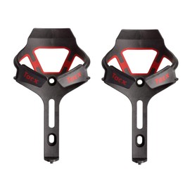 Set of 2 Tacx Ciro Bottle Cage (Matte Red)