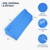 Breathable Triangular Nursing Support Cushion for Bed Rest – Skin-Friendly