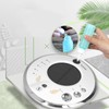 Mini Car Aroma Diffuser USB Solar Energy Smart Car Aromatherapy