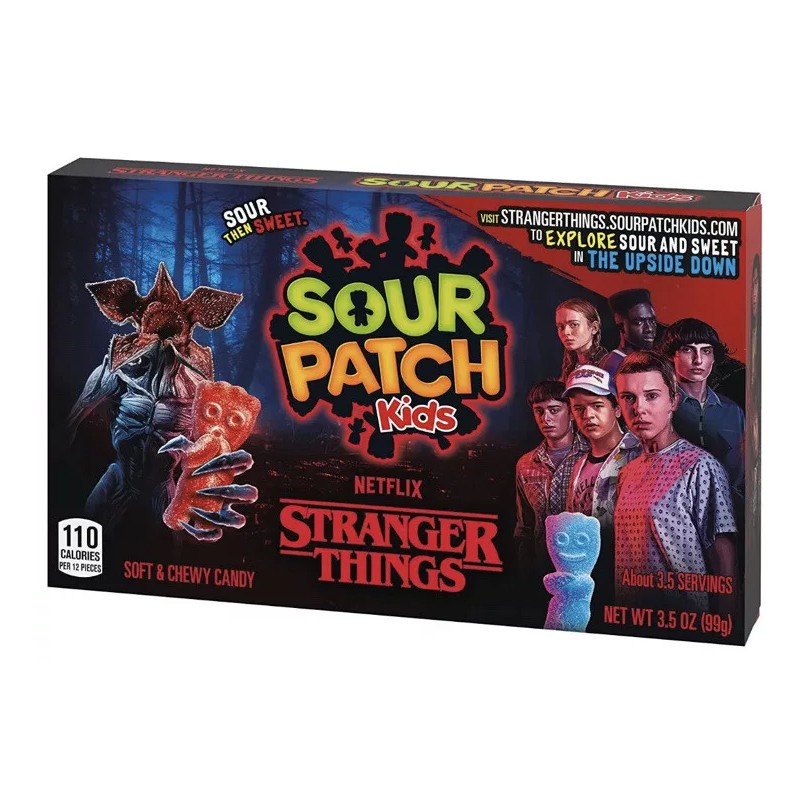 Sour Patch Kids 🧢