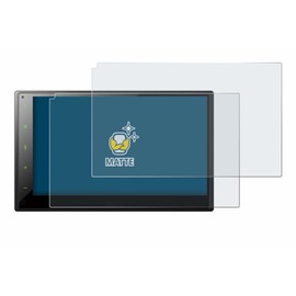 brotect Screen Protector Anti-Glare compatible with Pioneer SPH-DA360DAB (2 Pack) Screen Protector Matte, Anti-Fingerprint Protection Film