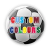 10 Today! 10th Birthday - Soccer Football Birthday Badge Badges