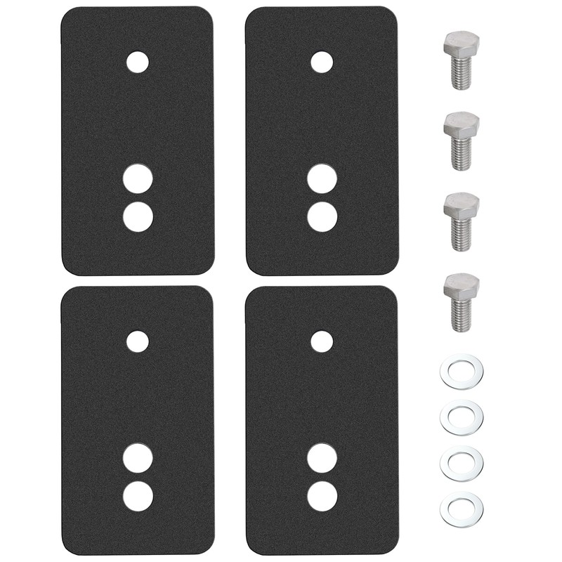 AC-MTORC Seat Relocation Brackets Kit for Camaro/Firebird 1967-2002 (A Set