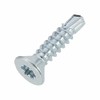 Drilling Screw with Countersunk Head Galvanised TX, DIN 7504 (3.5