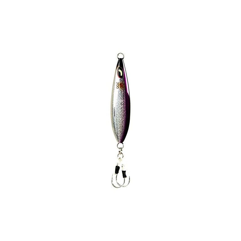 SHIMANO Butterfly Wing Fall Jigs- 200g