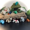 20 Pack of Pocket Pals - Mini 3d Printed Articulated