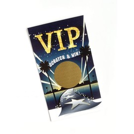 Juego de rascar VIP – 2