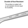 Jetech 24 inch Adjustable Wrench - Professional Shifter Spanner with