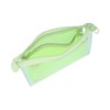 Sunstar Stationery S2334860 Mitte Clear Pouch, Leaf Green