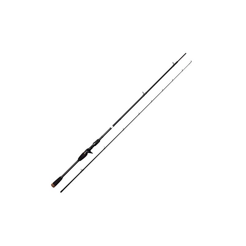 Savage Gear Baitcast Rod SG2 Medium Game Trigger 2.13 m