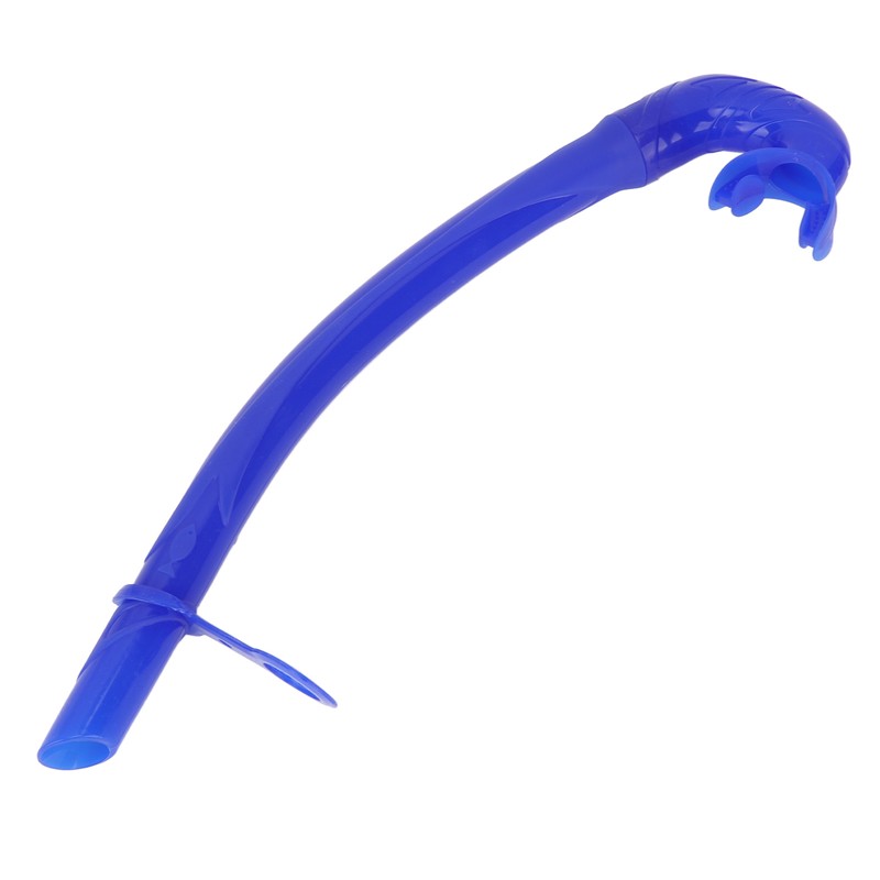 Diving Snorkel Foldable Odorless Silicone L Shape 38cm Soft Freediving