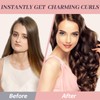 JIRIS 4PCS Volumizing Hair Clips for Root Lift & Volume