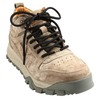 Stepace 2 Pairs (4 Pieces) Round Shoelaces, Mountain Climbing Shoes