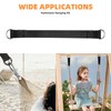 4 PCS Tree Swing Hanging Kit with Adjustable Straps for