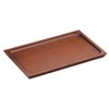 yamako- Wood Cafe Tray Normal