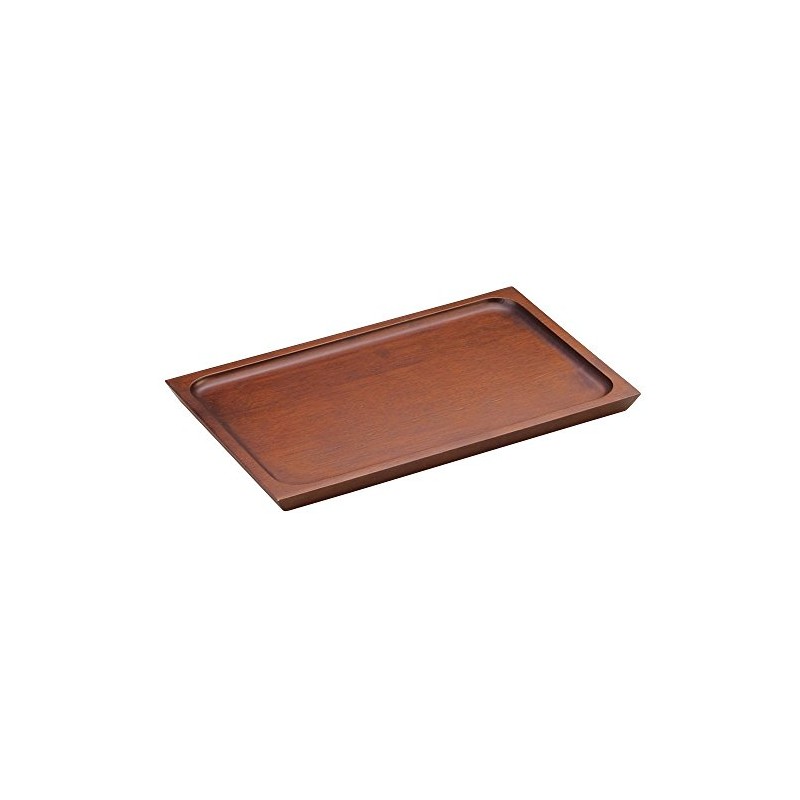 yamako- Wood Cafe Tray Normal
