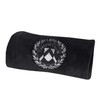 Only4fan S.r.l. Udinese Football Blanket, No Gender, Black, One Size