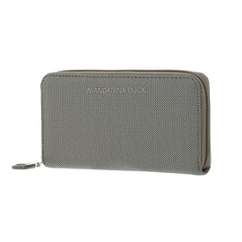 Mandarina Duck Women's md20 Wallet Billfold, Sage Gray, One Size
